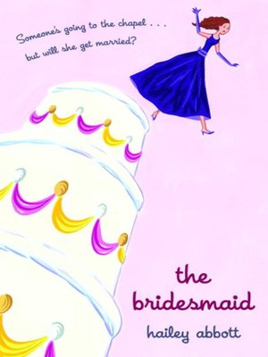 cover image of The Bridesmaid